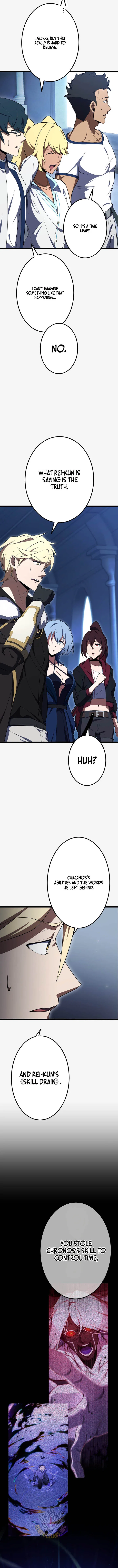 The Dark Mage ~ I am the Only Transcendant Maage who Regressed with Cheat Skills Chapter 49 – Page 6