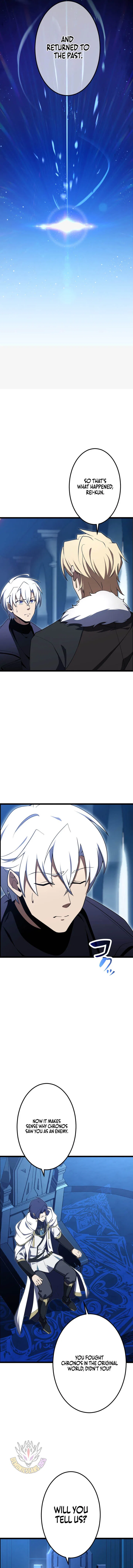 The Dark Mage ~ I am the Only Transcendant Maage who Regressed with Cheat Skills Chapter 49 – Page 7