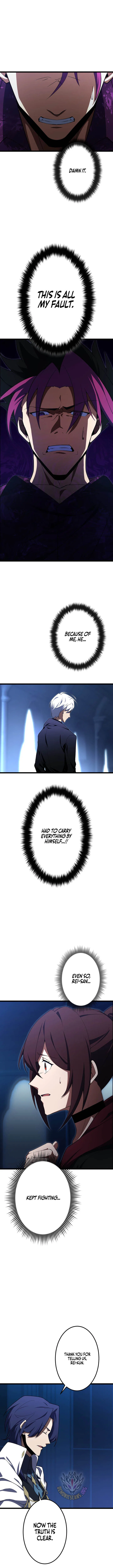 The Dark Mage ~ I am the Only Transcendant Maage who Regressed with Cheat Skills Chapter 49 – Page 9