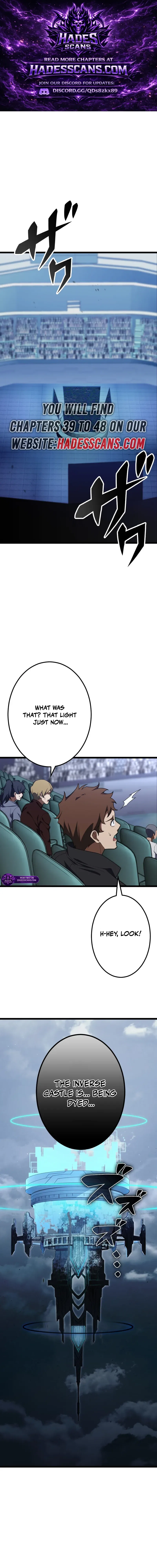 The Dark Mage ~ I am the Only Transcendant Maage who Regressed with Cheat Skills Chapter 48 – Page 1
