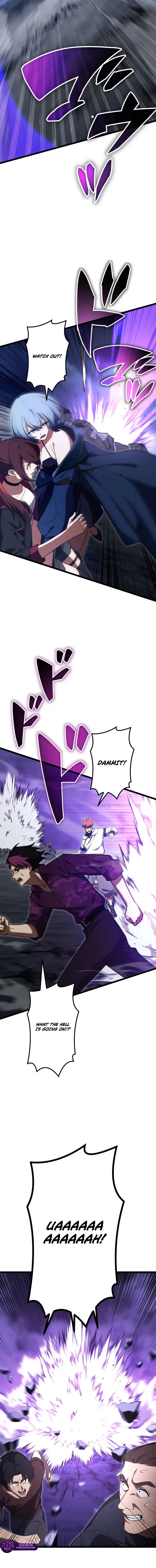 The Dark Mage ~ I am the Only Transcendant Maage who Regressed with Cheat Skills Chapter 48 – Page 7