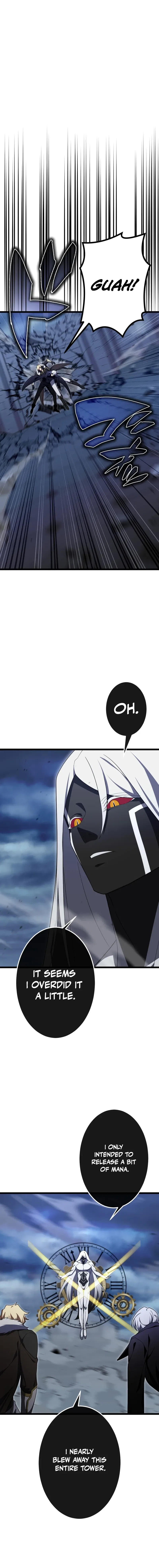 The Dark Mage ~ I am the Only Transcendant Maage who Regressed with Cheat Skills Chapter 48 – Page 8