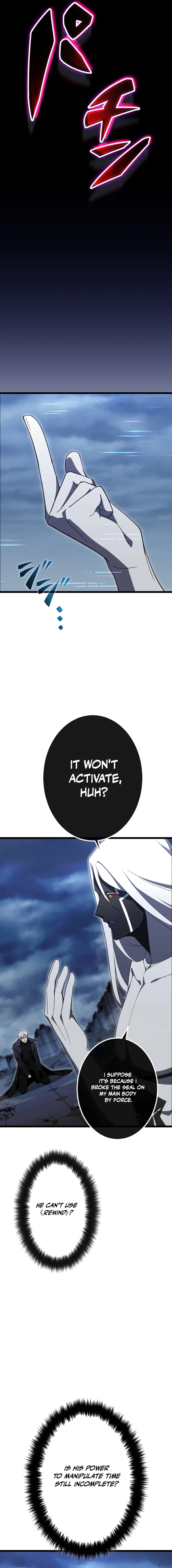 The Dark Mage ~ I am the Only Transcendant Maage who Regressed with Cheat Skills Chapter 48 – Page 10