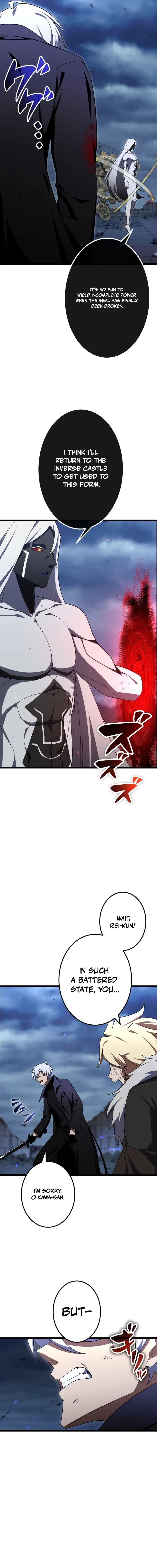 The Dark Mage ~ I am the Only Transcendant Maage who Regressed with Cheat Skills Chapter 48 – Page 11