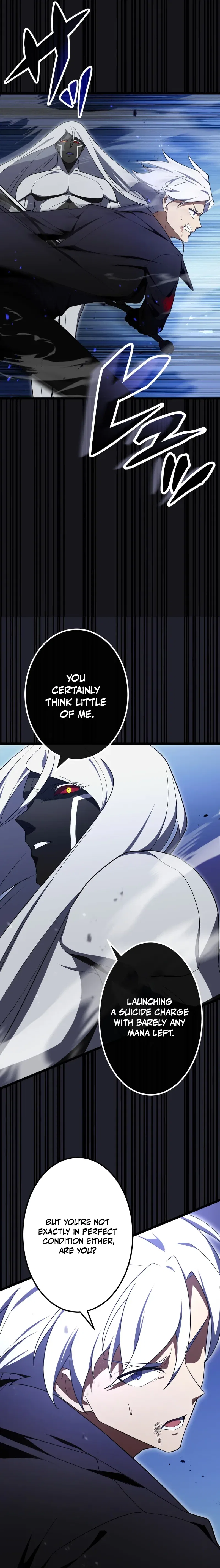 The Dark Mage ~ I am the Only Transcendant Maage who Regressed with Cheat Skills Chapter 48 – Page 13