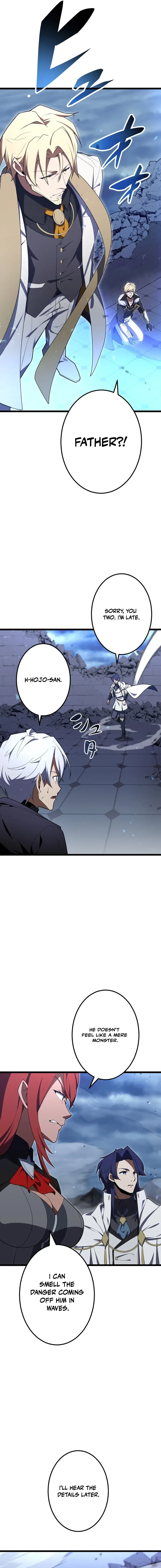 The Dark Mage ~ I am the Only Transcendant Maage who Regressed with Cheat Skills Chapter 48 – Page 17