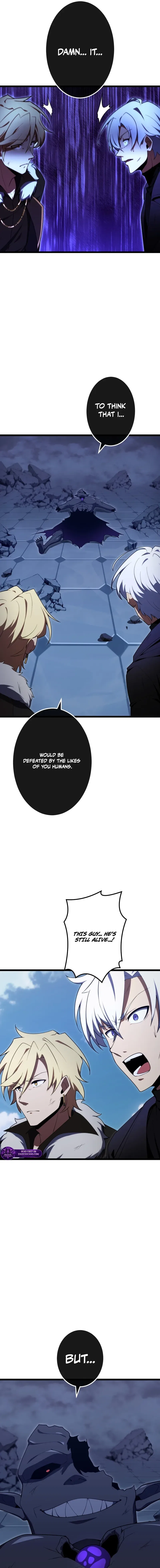 The Dark Mage ~ I am the Only Transcendant Maage who Regressed with Cheat Skills Chapter 47 – Page 6