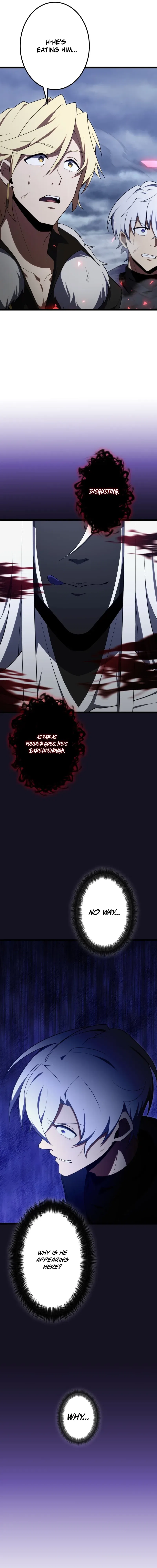 The Dark Mage ~ I am the Only Transcendant Maage who Regressed with Cheat Skills Chapter 47 – Page 10