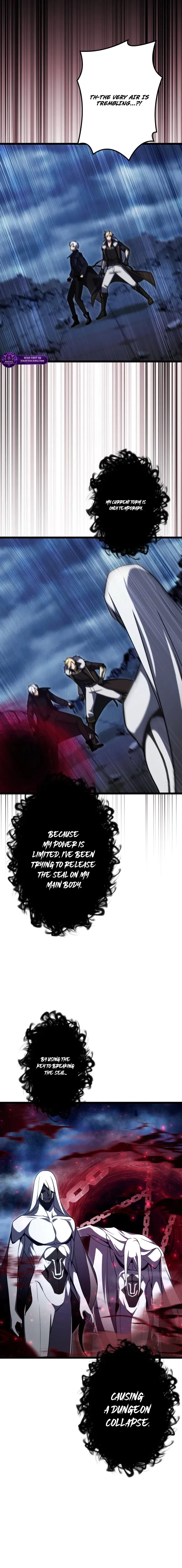 The Dark Mage ~ I am the Only Transcendant Maage who Regressed with Cheat Skills Chapter 47 – Page 19