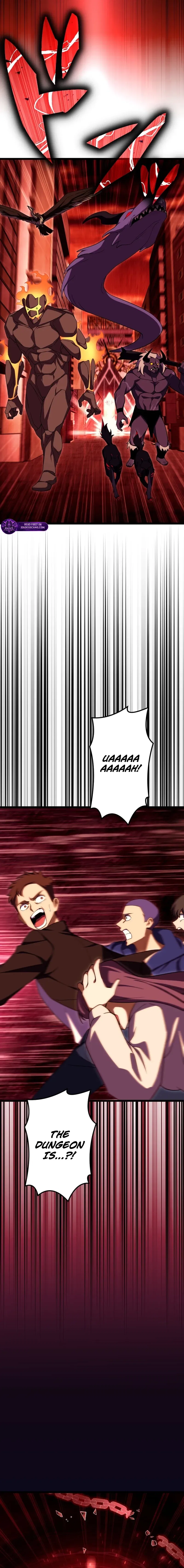 The Dark Mage ~ I am the Only Transcendant Maage who Regressed with Cheat Skills Chapter 47 – Page 23