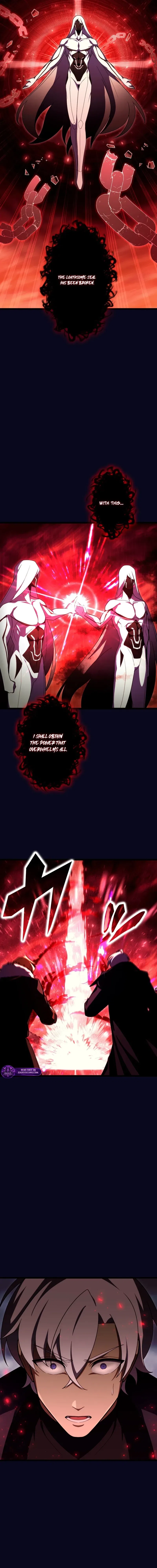 The Dark Mage ~ I am the Only Transcendant Maage who Regressed with Cheat Skills Chapter 47 – Page 24