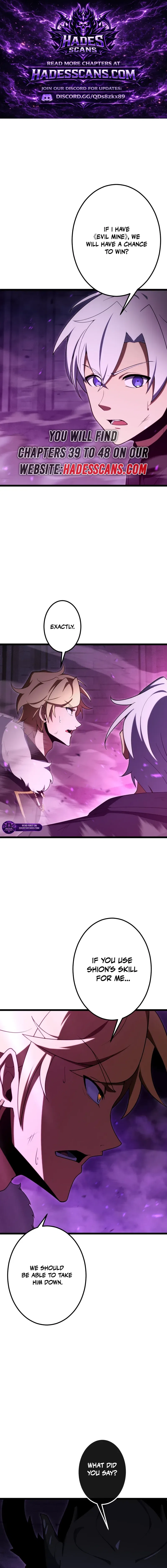 The Dark Mage ~ I am the Only Transcendant Maage who Regressed with Cheat Skills Chapter 46 – Page 1