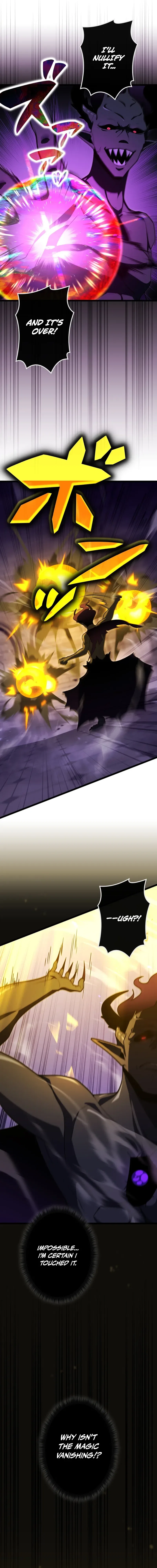The Dark Mage ~ I am the Only Transcendant Maage who Regressed with Cheat Skills Chapter 46 – Page 8