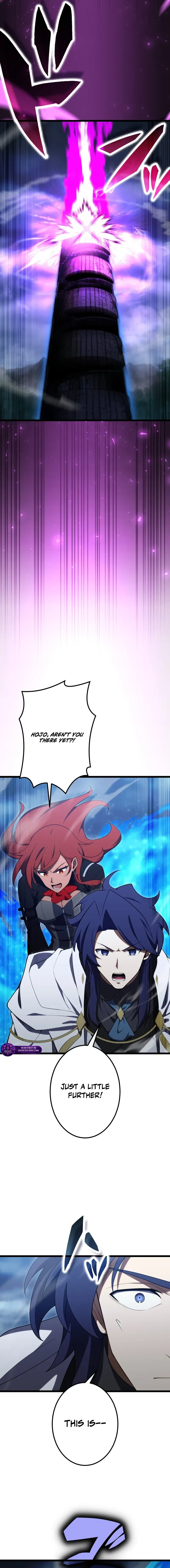 The Dark Mage ~ I am the Only Transcendant Maage who Regressed with Cheat Skills Chapter 46 – Page 12