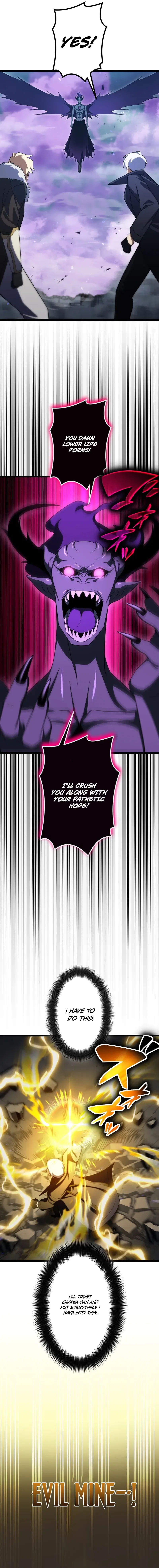 The Dark Mage ~ I am the Only Transcendant Maage who Regressed with Cheat Skills Chapter 46 – Page 18