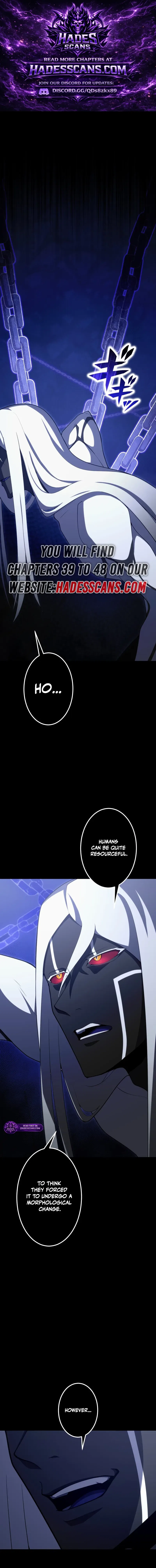 The Dark Mage ~ I am the Only Transcendant Maage who Regressed with Cheat Skills Chapter 45 – Page 1