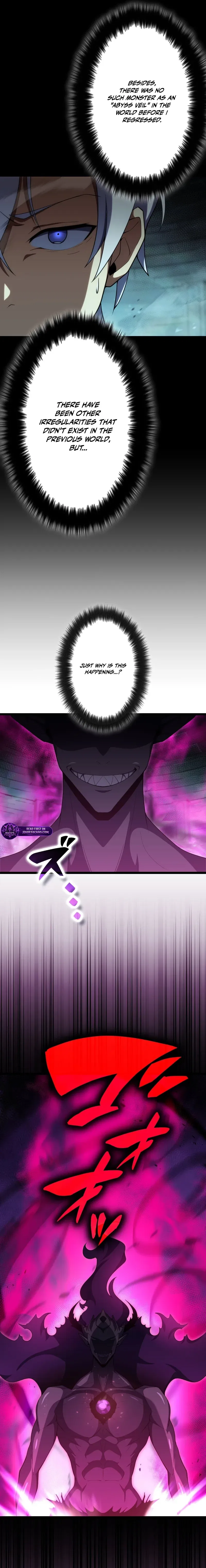 The Dark Mage ~ I am the Only Transcendant Maage who Regressed with Cheat Skills Chapter 45 – Page 4