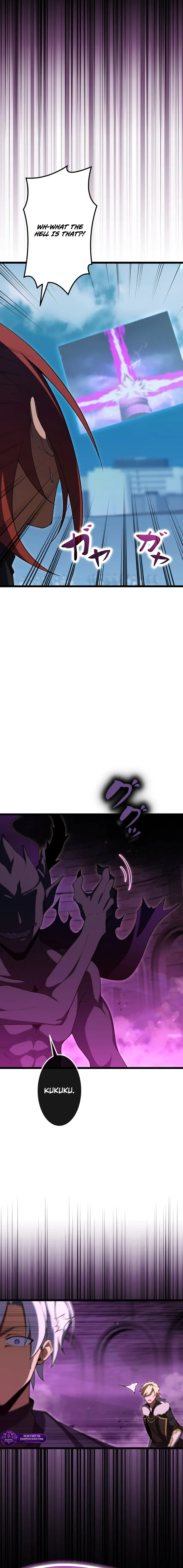The Dark Mage ~ I am the Only Transcendant Maage who Regressed with Cheat Skills Chapter 45 – Page 5