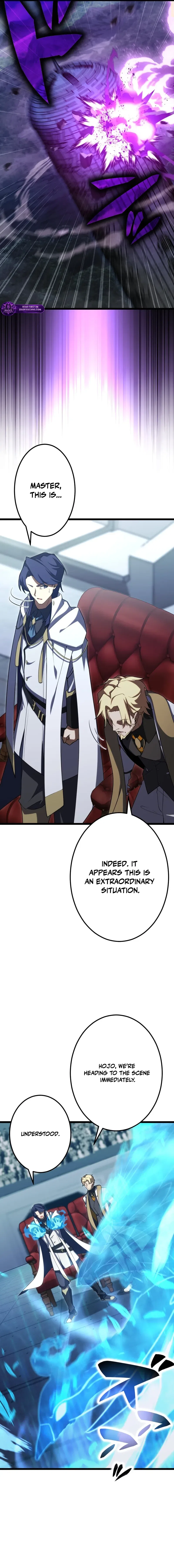 The Dark Mage ~ I am the Only Transcendant Maage who Regressed with Cheat Skills Chapter 45 – Page 7