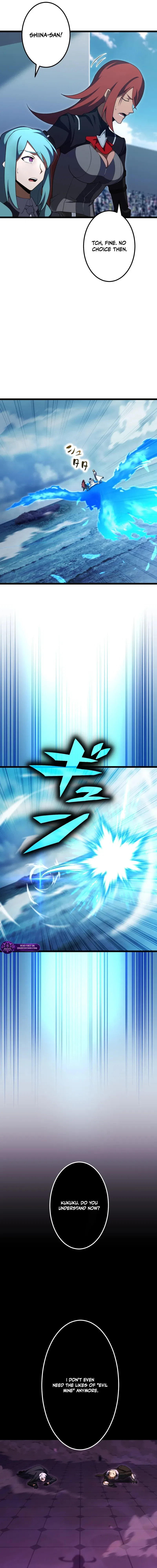 The Dark Mage ~ I am the Only Transcendant Maage who Regressed with Cheat Skills Chapter 45 – Page 8