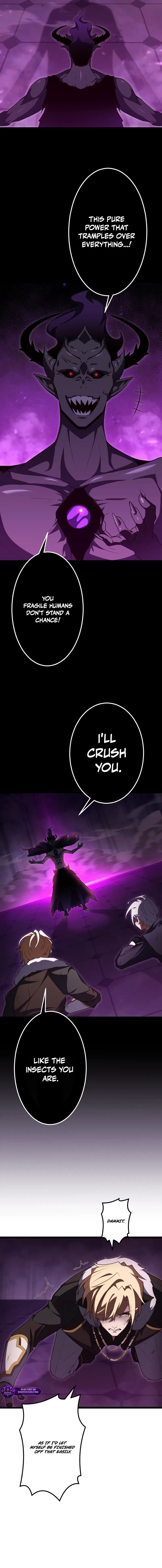 The Dark Mage ~ I am the Only Transcendant Maage who Regressed with Cheat Skills Chapter 45 – Page 9
