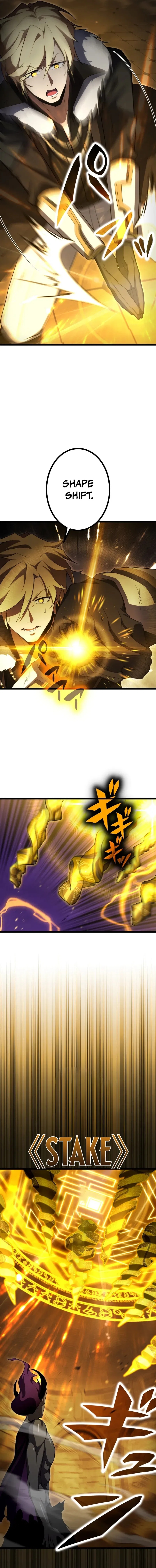 The Dark Mage ~ I am the Only Transcendant Maage who Regressed with Cheat Skills Chapter 45 – Page 11