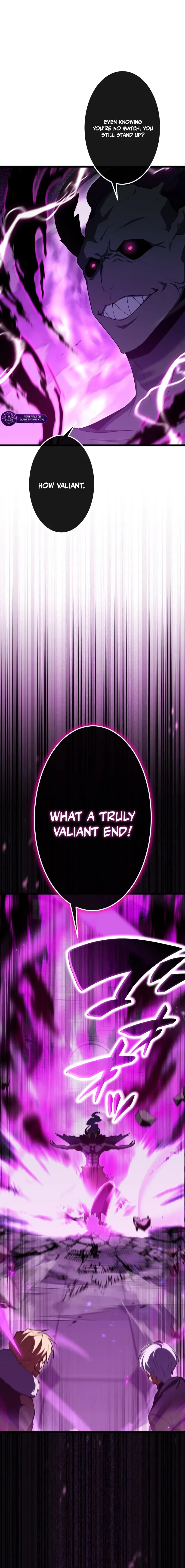 The Dark Mage ~ I am the Only Transcendant Maage who Regressed with Cheat Skills Chapter 45 – Page 20