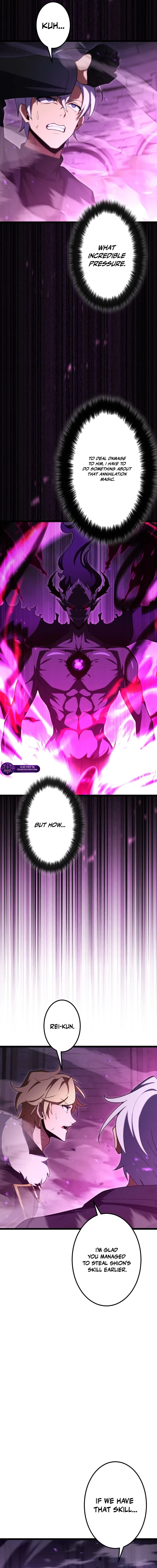 The Dark Mage ~ I am the Only Transcendant Maage who Regressed with Cheat Skills Chapter 45 – Page 21