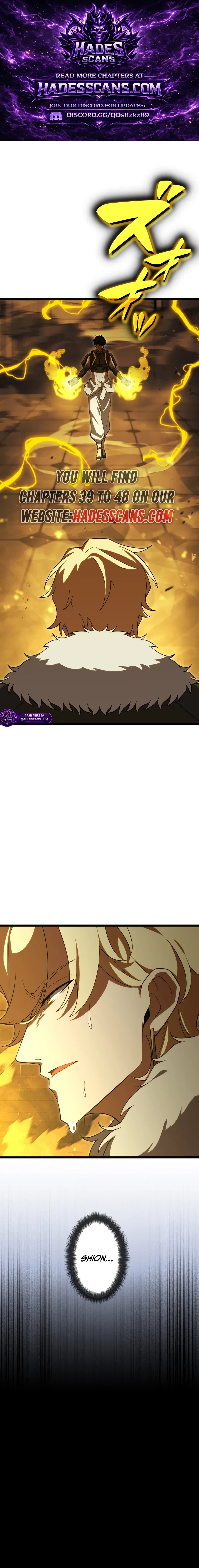 The Dark Mage ~ I am the Only Transcendant Maage who Regressed with Cheat Skills Chapter 44 – Page 1