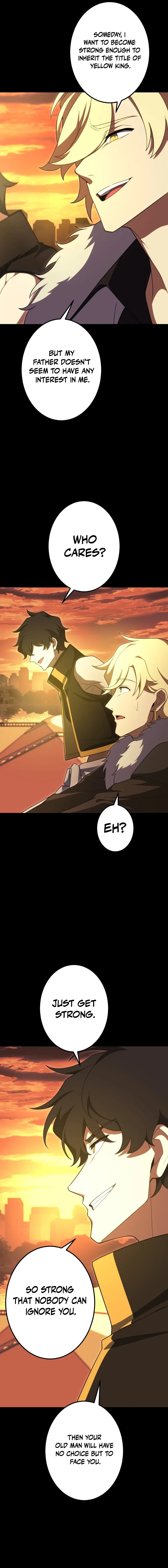 The Dark Mage ~ I am the Only Transcendant Maage who Regressed with Cheat Skills Chapter 44 – Page 3