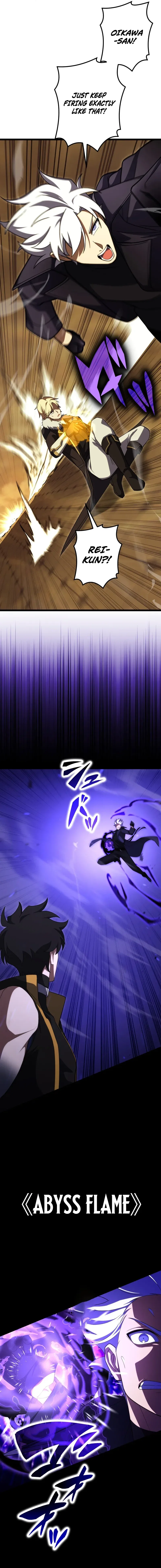 The Dark Mage ~ I am the Only Transcendant Maage who Regressed with Cheat Skills Chapter 44 – Page 17
