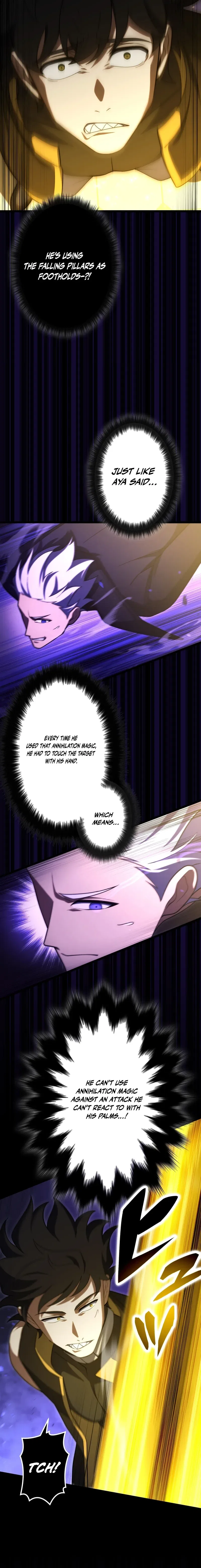 The Dark Mage ~ I am the Only Transcendant Maage who Regressed with Cheat Skills Chapter 44 – Page 20