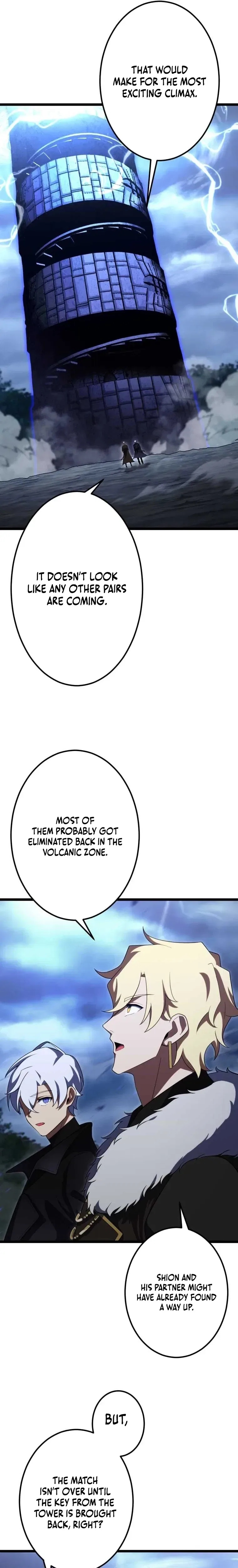 The Dark Mage ~ I am the Only Transcendant Maage who Regressed with Cheat Skills Chapter 43 – Page 3