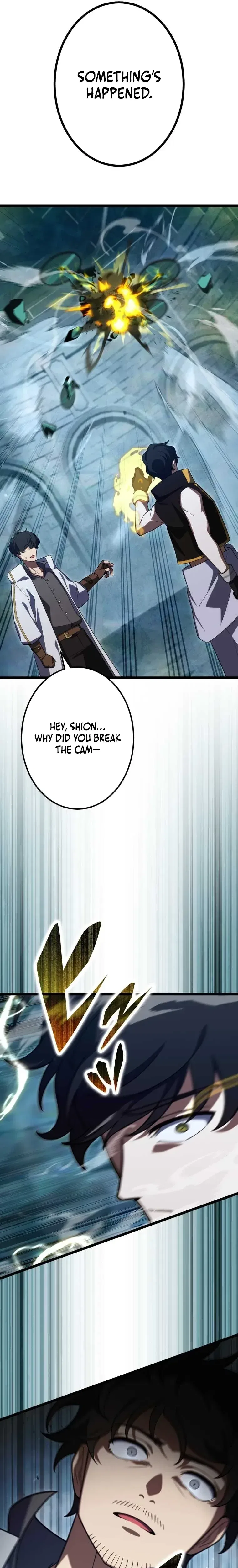 The Dark Mage ~ I am the Only Transcendant Maage who Regressed with Cheat Skills Chapter 43 – Page 15