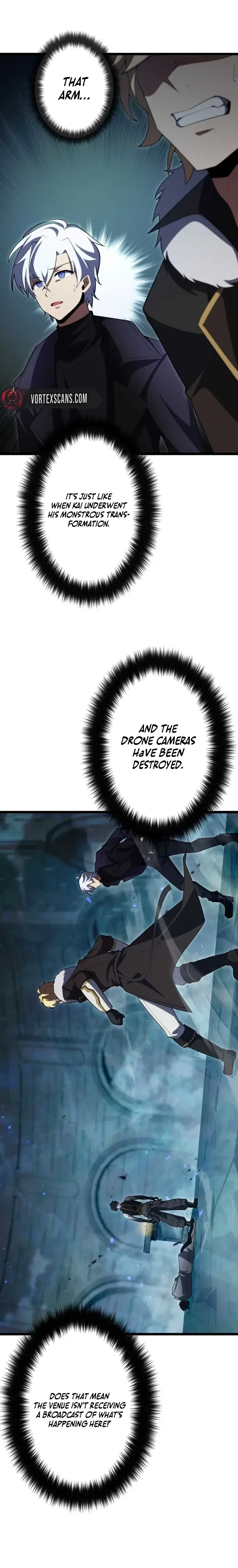 The Dark Mage ~ I am the Only Transcendant Maage who Regressed with Cheat Skills Chapter 43 – Page 21