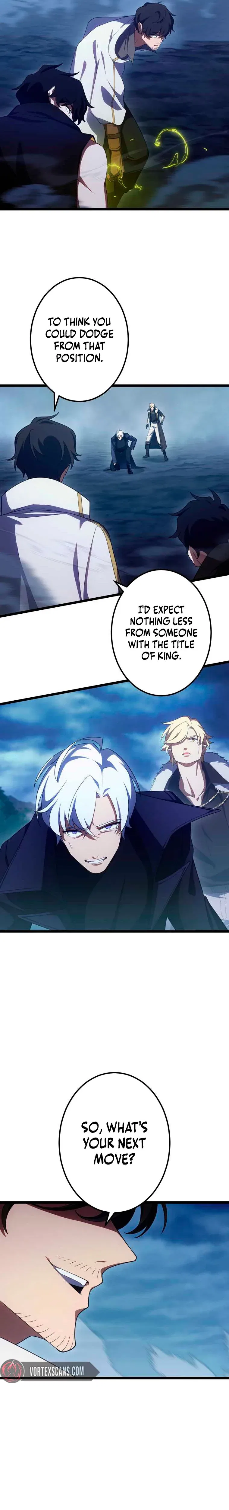 The Dark Mage ~ I am the Only Transcendant Maage who Regressed with Cheat Skills Chapter 42 – Page 4