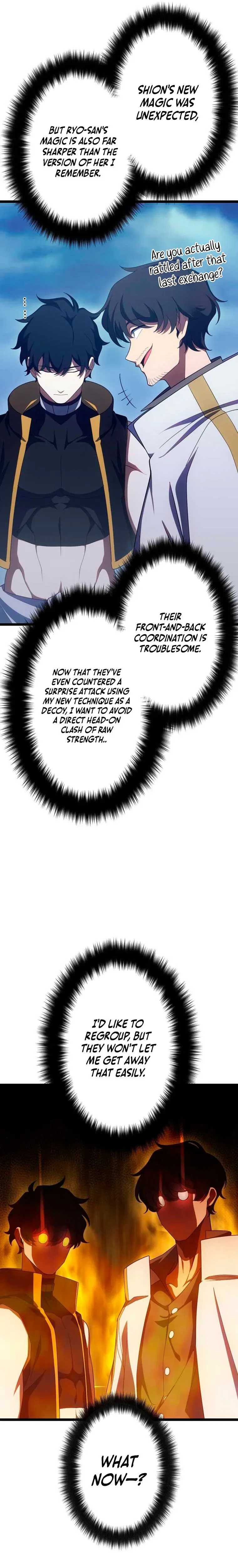 The Dark Mage ~ I am the Only Transcendant Maage who Regressed with Cheat Skills Chapter 42 – Page 7