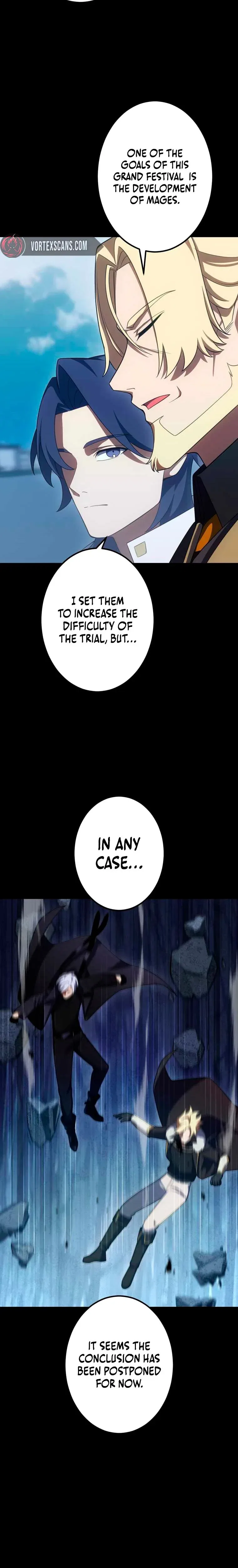 The Dark Mage ~ I am the Only Transcendant Maage who Regressed with Cheat Skills Chapter 42 – Page 14