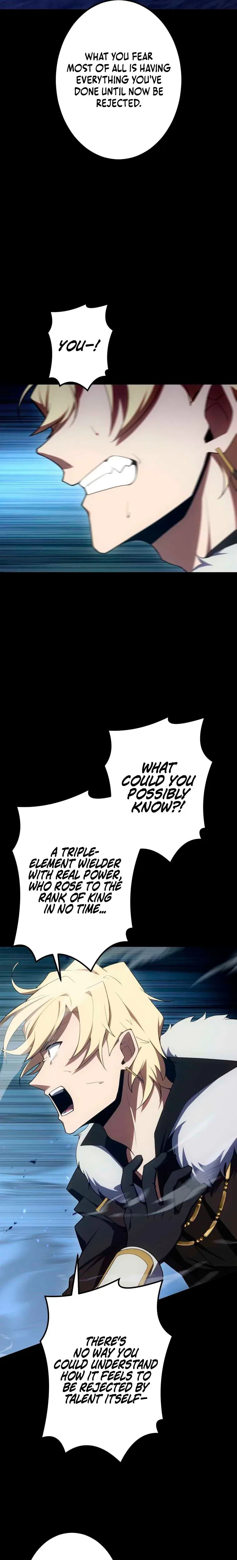 The Dark Mage ~ I am the Only Transcendant Maage who Regressed with Cheat Skills Chapter 42 – Page 40