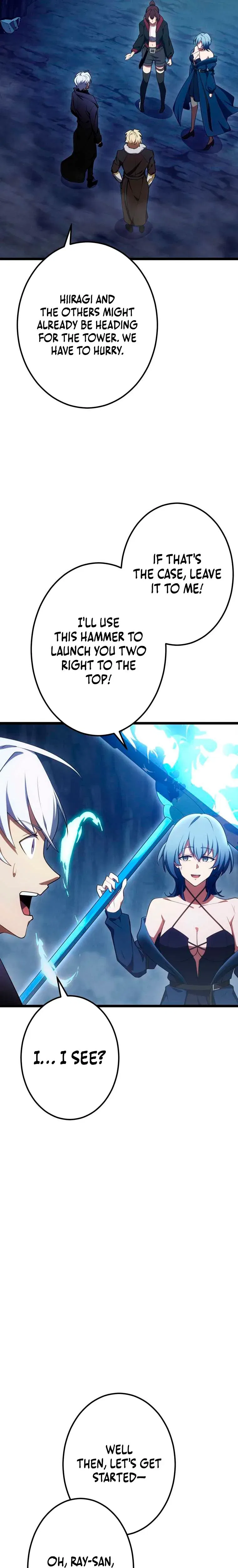 The Dark Mage ~ I am the Only Transcendant Maage who Regressed with Cheat Skills Chapter 42 – Page 52