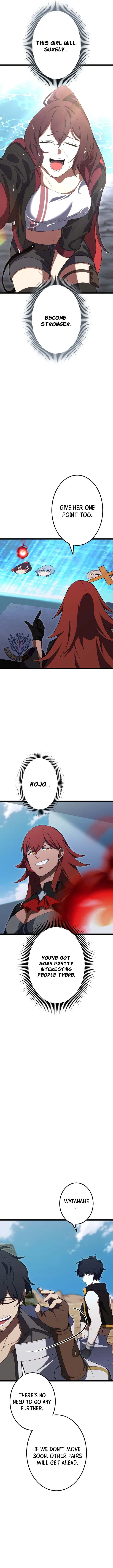 The Dark Mage ~ I am the Only Transcendant Maage who Regressed with Cheat Skills Chapter 41 – Page 9