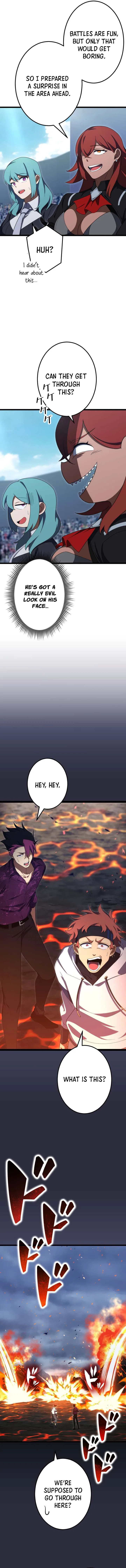 The Dark Mage ~ I am the Only Transcendant Maage who Regressed with Cheat Skills Chapter 41 – Page 11