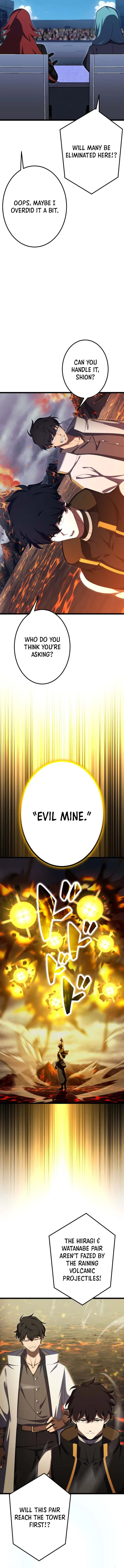 The Dark Mage ~ I am the Only Transcendant Maage who Regressed with Cheat Skills Chapter 41 – Page 14