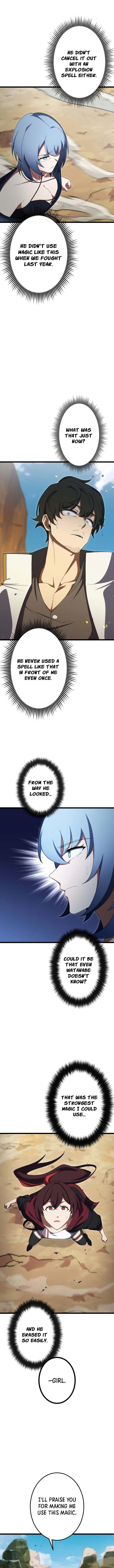 The Dark Mage ~ I am the Only Transcendant Maage who Regressed with Cheat Skills Chapter 40 – Page 2