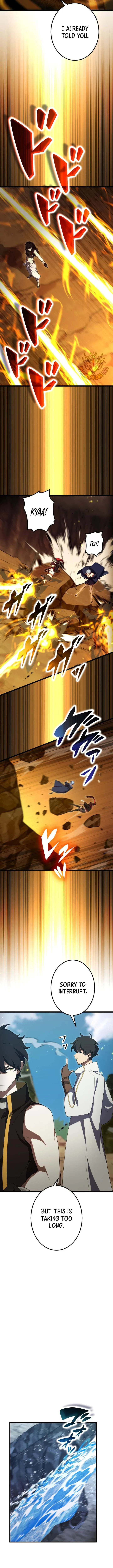 The Dark Mage ~ I am the Only Transcendant Maage who Regressed with Cheat Skills Chapter 40 – Page 7