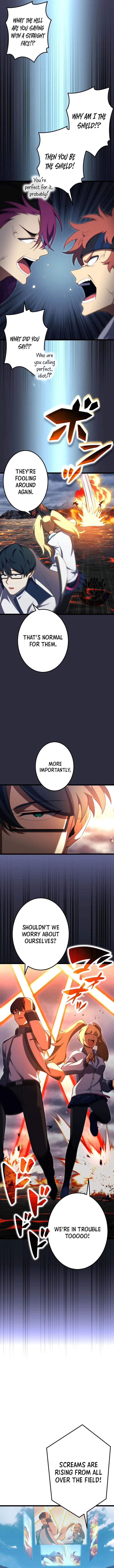 The Dark Mage ~ I am the Only Transcendant Maage who Regressed with Cheat Skills Chapter 40 – Page 13