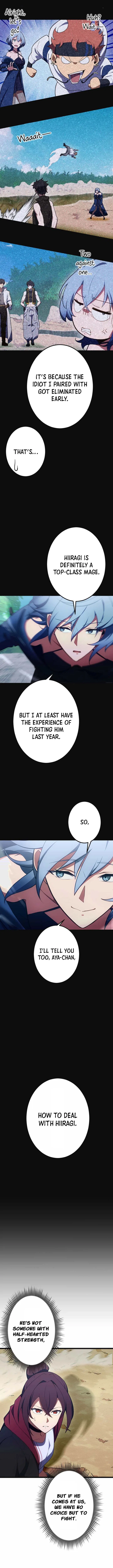 The Dark Mage ~ I am the Only Transcendant Maage who Regressed with Cheat Skills Chapter 39 – Page 2