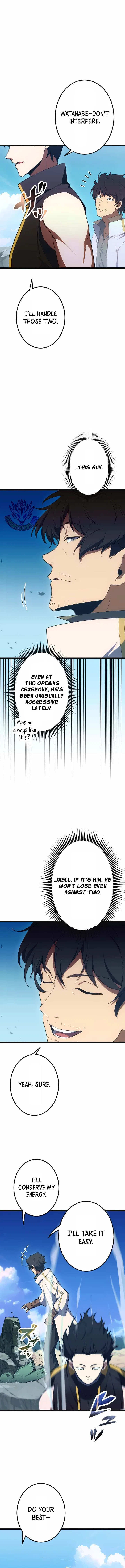 The Dark Mage ~ I am the Only Transcendant Maage who Regressed with Cheat Skills Chapter 39 – Page 3
