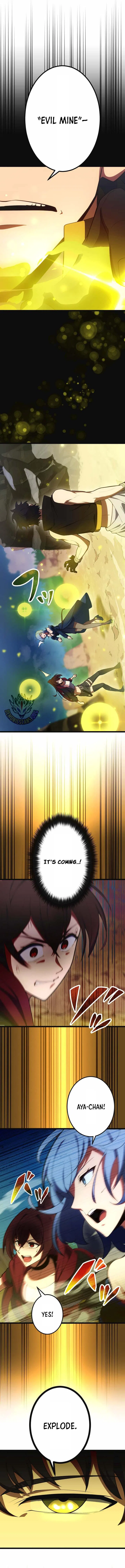 The Dark Mage ~ I am the Only Transcendant Maage who Regressed with Cheat Skills Chapter 39 – Page 5