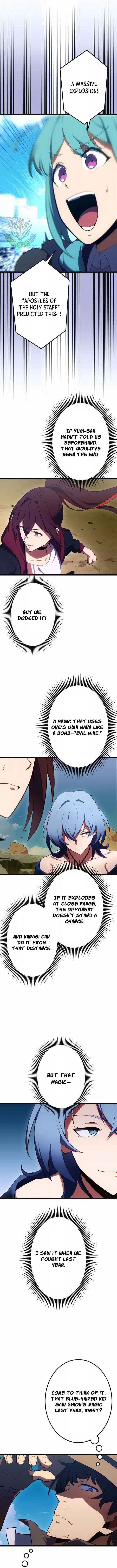 The Dark Mage ~ I am the Only Transcendant Maage who Regressed with Cheat Skills Chapter 39 – Page 7